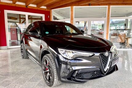 Alfa Romeo Stelvio Gebrauchtwagen