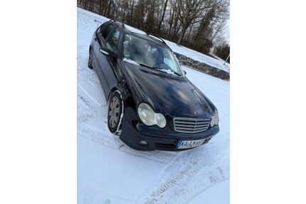 Mercedes-Benz C 200 Gebrauchtwagen