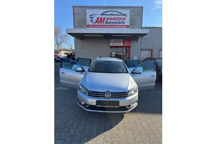 VW Passat Variant Gebrauchtwagen