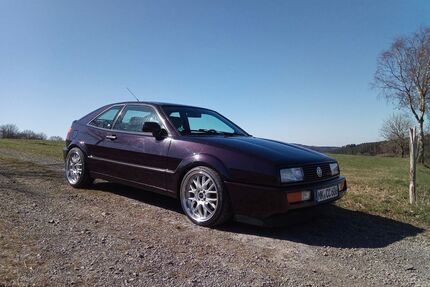 VW Corrado Gebrauchtwagen