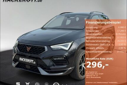 Cupra Ateca Gebrauchtwagen