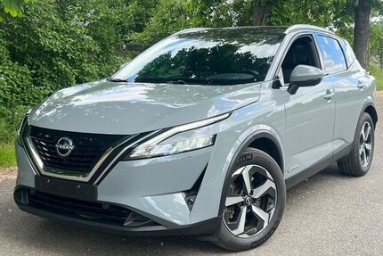 Nissan Qashqai Gebrauchtwagen