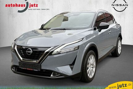 Nissan Qashqai Gebrauchtwagen