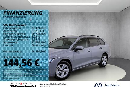 VW Golf Gebrauchtwagen