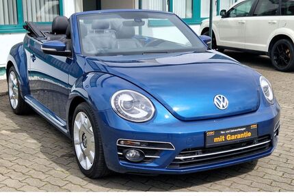 VW Beetle Gebrauchtwagen