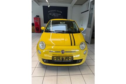 Fiat 500 Gebrauchtwagen