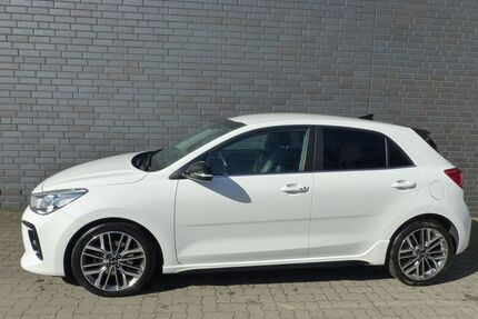 Kia Rio Gebrauchtwagen