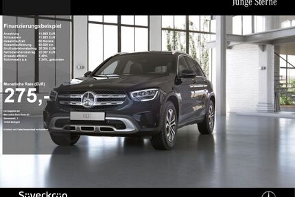 Mercedes-Benz GLC 220 Gebrauchtwagen
