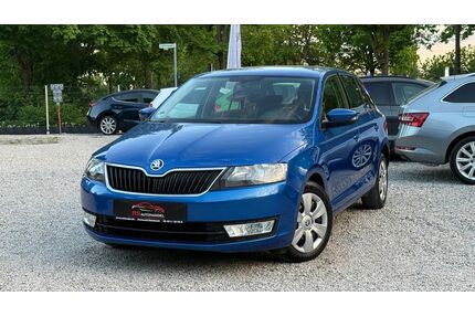 Skoda Rapid Gebrauchtwagen