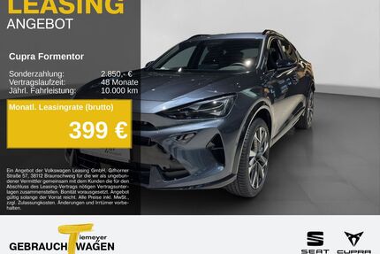 Cupra Formentor Gebrauchtwagen