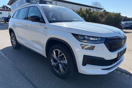 Skoda Kodiaq Gebrauchtwagen