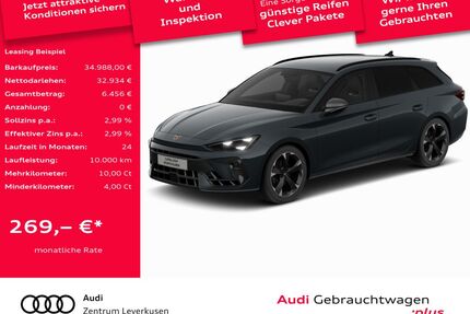 Cupra Leon Gebrauchtwagen