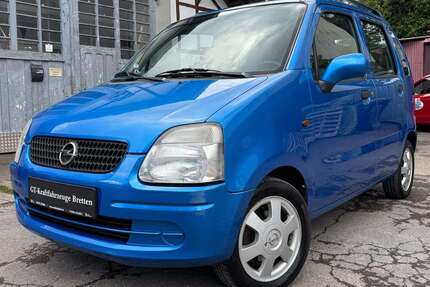 Opel Agila Gebrauchtwagen