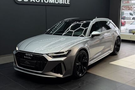 Audi RS6 Gebrauchtwagen