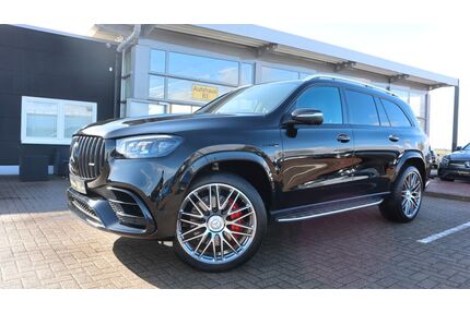 Mercedes-Benz GLS 63 Gebrauchtwagen