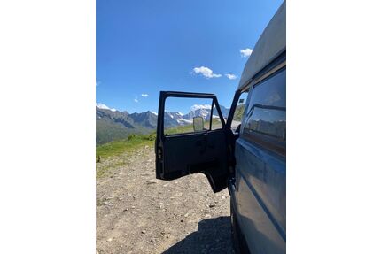 VW T3 andere Gebrauchtwagen
