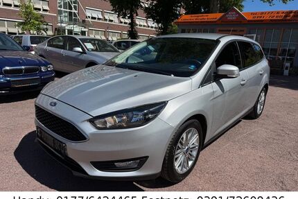 Ford Focus Gebrauchtwagen