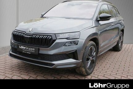 Skoda Karoq Gebrauchtwagen