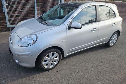 Nissan Micra Gebrauchtwagen