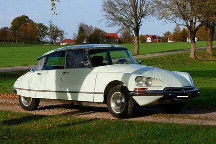 Citroen DS Gebrauchtwagen
