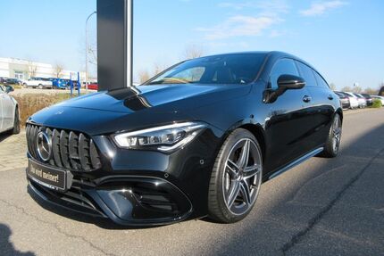 Mercedes-Benz CLA 45 AMG Shooting Brake Gebrauchtwagen