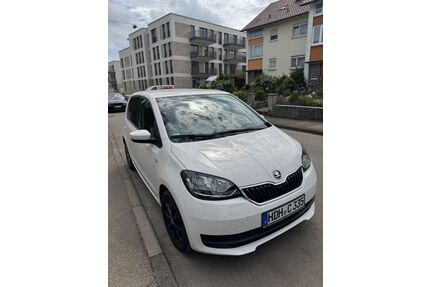 Skoda Citigo Gebrauchtwagen