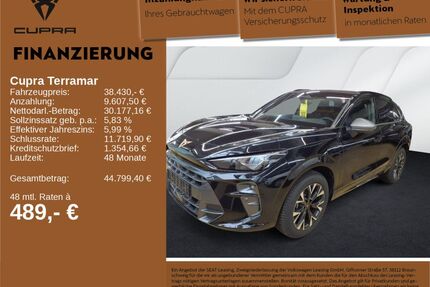 Cupra Terramar Gebrauchtwagen