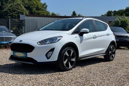 Ford Fiesta Gebrauchtwagen