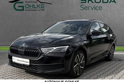 Skoda Octavia Gebrauchtwagen