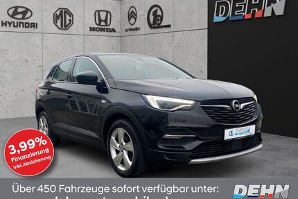 Opel Grandland (X) Gebrauchtwagen
