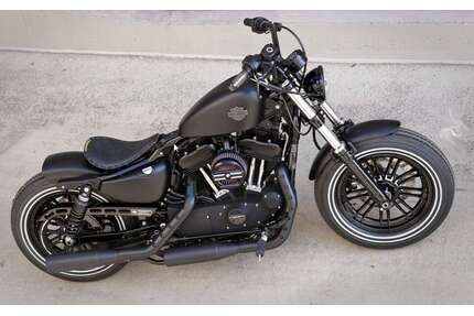 Harley Davidson Sportster Forty Eight Gebrauchtwagen