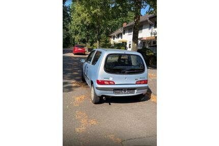 Fiat Seicento Gebrauchtwagen