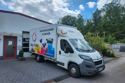 Peugeot Boxer Gebrauchtwagen