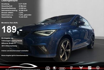 Seat Ibiza Gebrauchtwagen