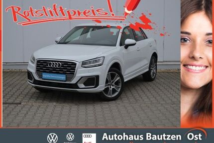 Audi Q2 Gebrauchtwagen