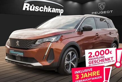 Peugeot 5008 Gebrauchtwagen