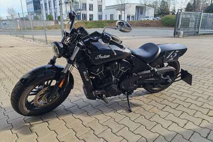 INDIAN Scout Gebrauchtwagen