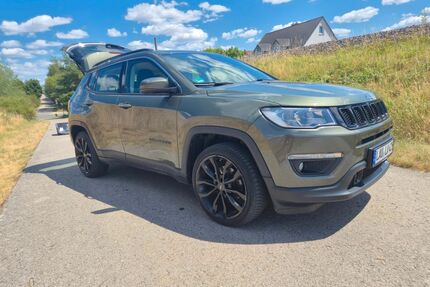 Jeep Compass Gebrauchtwagen
