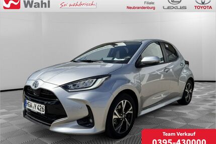Toyota Yaris Gebrauchtwagen