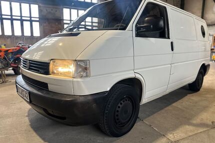 VW T4 Kombi Gebrauchtwagen