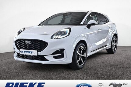 Ford Puma Gebrauchtwagen