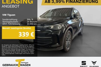 VW Tiguan Gebrauchtwagen