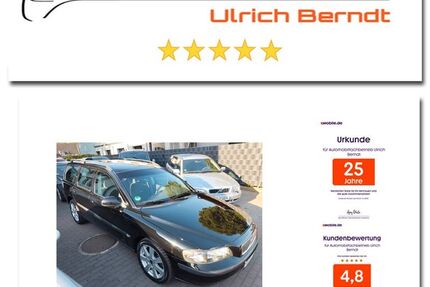 Volvo V70 Gebrauchtwagen