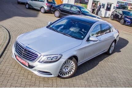 Mercedes-Benz S 500 Gebrauchtwagen