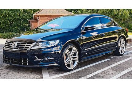 VW CC Gebrauchtwagen