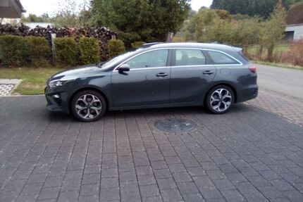 Kia ceed Sportswagon Gebrauchtwagen