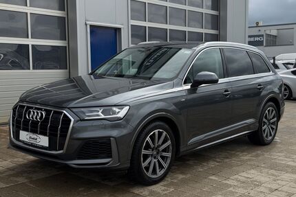 Audi Q7 Gebrauchtwagen