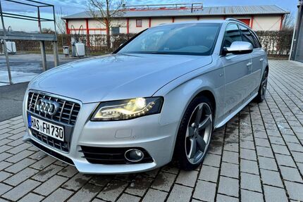 Audi S4 Gebrauchtwagen