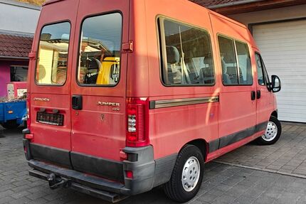 Citroen Jumper Gebrauchtwagen