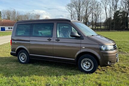 VW T5 Multivan Gebrauchtwagen